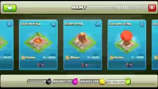 Clash of clan 100 % legal hack ...(no root)