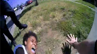 Detroit Woman Steals Police Car: The Body Cam Footage