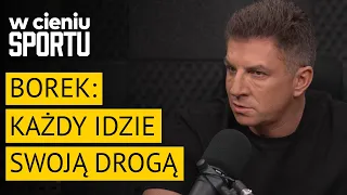 Mateusz Borek: ktoś próbował zrobić ze mnie lenia, którym nigdy nie byłem | W cieniu sportu #78