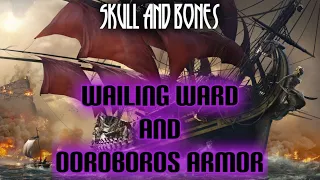 Skull and Bones. Let's talk best armor in game