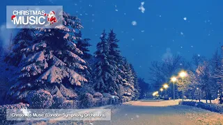 christmas music london symphony orchestra snow falling