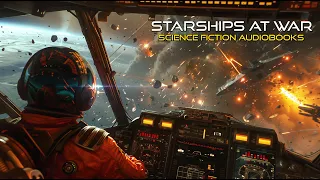 The Battle of Station Nineteen | The Best of Starships at War | Free Sci-Fi Complete Audiobooks