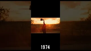 bubba! Texas Chainsaw Massacre! 1974 - 2022