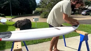 The Best Way To Clean Your Surfboard