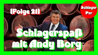 [Folge 21] Schlager Spaß mit Andy Borg (01.08.2020)