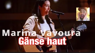 The Voice of Germany 2021 Marina Vavoura Justin Bieber feat. Daniel Caesar & Giveon - Peaches#