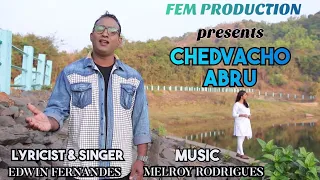 Chedvacho Abru by Edwin FERNANDES New konkani song 2023