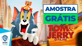 Tom & Jerry O Filme - 10 Minutos Iniciais - Amostra Grátis