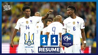 Ukraine 1-1 France, le résumé I FFF 2021