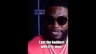 Gucci Mane’s advice on women, with Charlemagne.