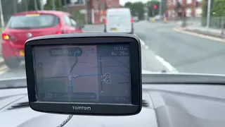 Easy way following Navigation