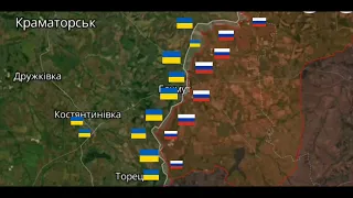 Surroundings of Bakhmut, the final battle for Bakhmut, Russian invasion of Ukraine | Битва за Бахмут