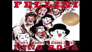 Nino Rota - The Fellini Movies