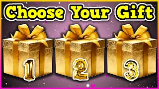 Escolha seu Presente 🎁 | Choose Your Gift 🎁 Good or Bad | Elige tu regalo 🎁 Bueno o malo #13