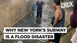 Hurricane Ida Impact I What Explains New York Subway Flood & The Massive Damage Along US East Coast