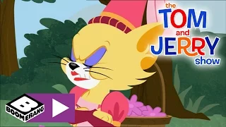 Tom & Jerry | Jeg er ingens dukker | Boomerang Danmark