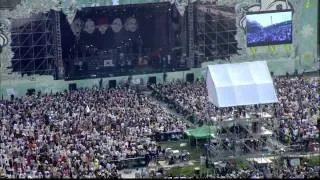 Limp Bizkit - Rollin' + Take A Look Around (ETP Fest 2009)