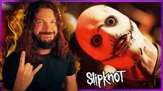 I'm Back!! Slipknot "The Dying Song (Time To Sing)" - REACTION / REVIEW