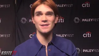 KJ Apa | Riverdale at PaleyFest 2022