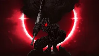 THE APOCALYPSE BERSERK !!!! GUTS PUTS ON ARMOUR!!!!