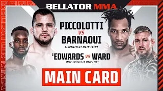 🔴 Main Card | Bellator 287: Piccolotti vs. Barnaoui