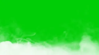 Smoke Green screen effect Background 🍁 Effect
