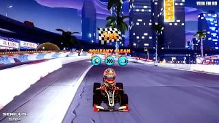 F1 Race Stars Gameplay #1 [PT-BR]