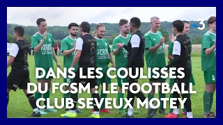 De Seveux en Haute-Saône à Sochaux, une même passion, le football