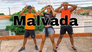 Malvada - Zé Felipe / Trio Dancing