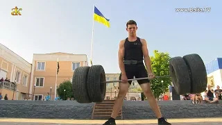 Балта STRONGMAN Fest 2019