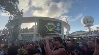 Firehouse - All She Wrote (Live @ MORC X - Monsters of Rock Cruise 2020) by Dee H.