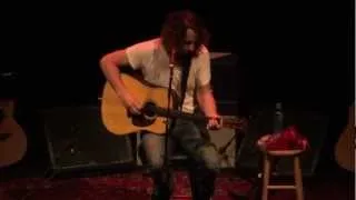 Chris Cornell Billie Jean Acoustic The Lowery 16/6/12