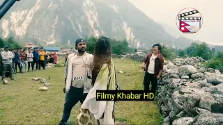 Kabbadi 4 || Dayahang Rai's & Upasana Singh Thakuri & Bijaya Baral Best Comedy Scenes, Movie Making