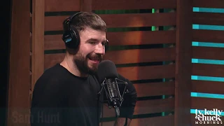 Sam Hunt Describes How He Needs to Connect with a Song to Record It - Ty, Kelly & Chuck