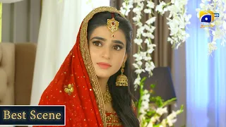 Zakham Episode 21 | Best Scene 04 | Aagha Ali | Sehar Khan | HAR PAL GEO