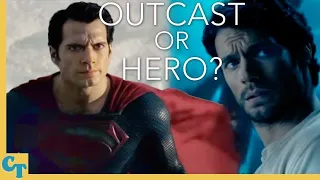 The Psychology Of Superman: Therapist Analyzes MAN OF STEEL