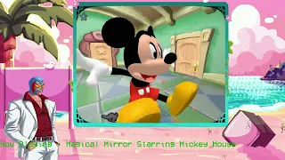 MYSTERIOUS TIMES IN THE HOUSE OF MOUSE | Disney's Magical Mirror Starring Mickey Mouse (One-Off)