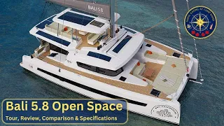 Bali 5.8 Open Space: Virtual Tour, Comparison, Specifications and Review