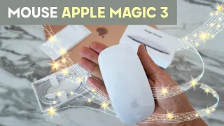 De ce am cumparat Mouse Apple Magic 3 pentru programare? Unboxing + instalare | Techgirlstory