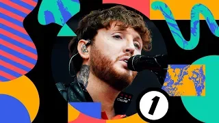 James Arthur - Falling Like The Stars (Radio 1's Big Weekend 2019)