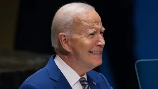 White House script exposes Joe Biden's UN gaffes