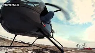 Pork Choppers Aviation - From takeoff to hogs in under 4 minutes!!!