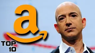 Top 10 Scary Amazon Dark Secrets