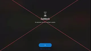 Apple Bildschirmzeit bei Videos OHNE CODE umgehen