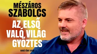 MÉSZÁROS SZABOLCS - AZ ELSŐ VALÓ VILÁG GYŐZTES / Hová tűnt? / Palikék Világa by Manna