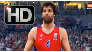 [HD] Milos Teodosic - TOP 20 PLAYS Ⓒ 2017