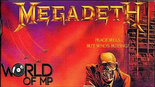 Megadeth - Peace Sells... But Who's Buying_ (Обзор). Лучшая пластинка Megadeth?