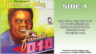 EBENEZER OBEY-FORMULA 0-1-0