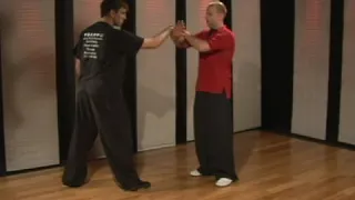 Kung Fu Counter Attacks: Cross Grab Wrist Lock
