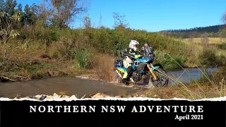 Northern NSW Adventure Ride